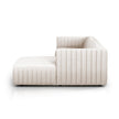 Four Hands Augustine 2 PC Sectional with Chaise