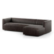 Four Hands Augustine 2 PC Sectional with Chaise