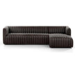 Four Hands Augustine 2 PC Sectional with Chaise