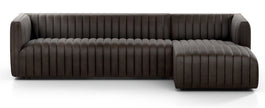 Four Hands Augustine 2 PC Sectional with Chaise