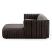 Four Hands Augustine 2 PC Sectional with Chaise