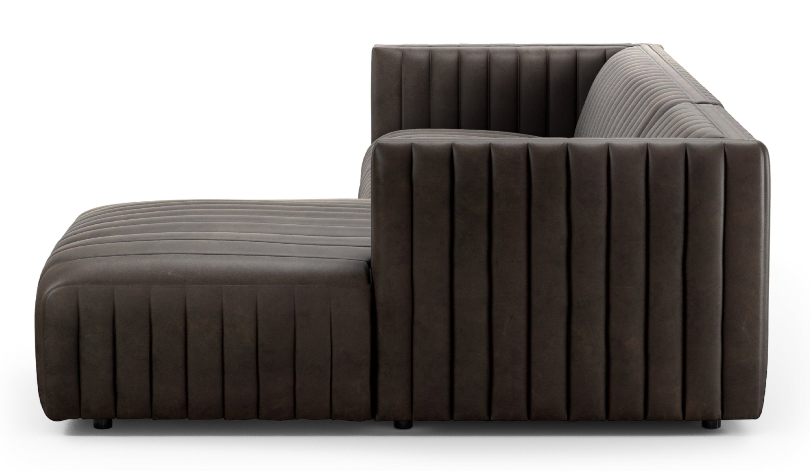 Four Hands Augustine 2 PC Sectional with Chaise