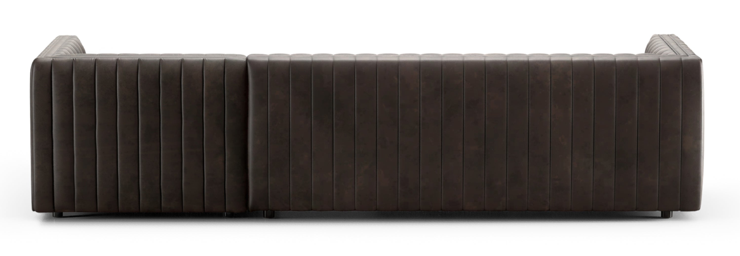 Four Hands Augustine 2 PC Sectional with Chaise