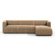Four Hands Augustine 2 PC Sectional with Chaise
