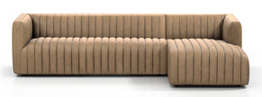 Four Hands Augustine 2 PC Sectional with Chaise