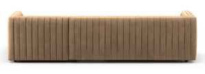 Four Hands Augustine 2 PC Sectional with Chaise