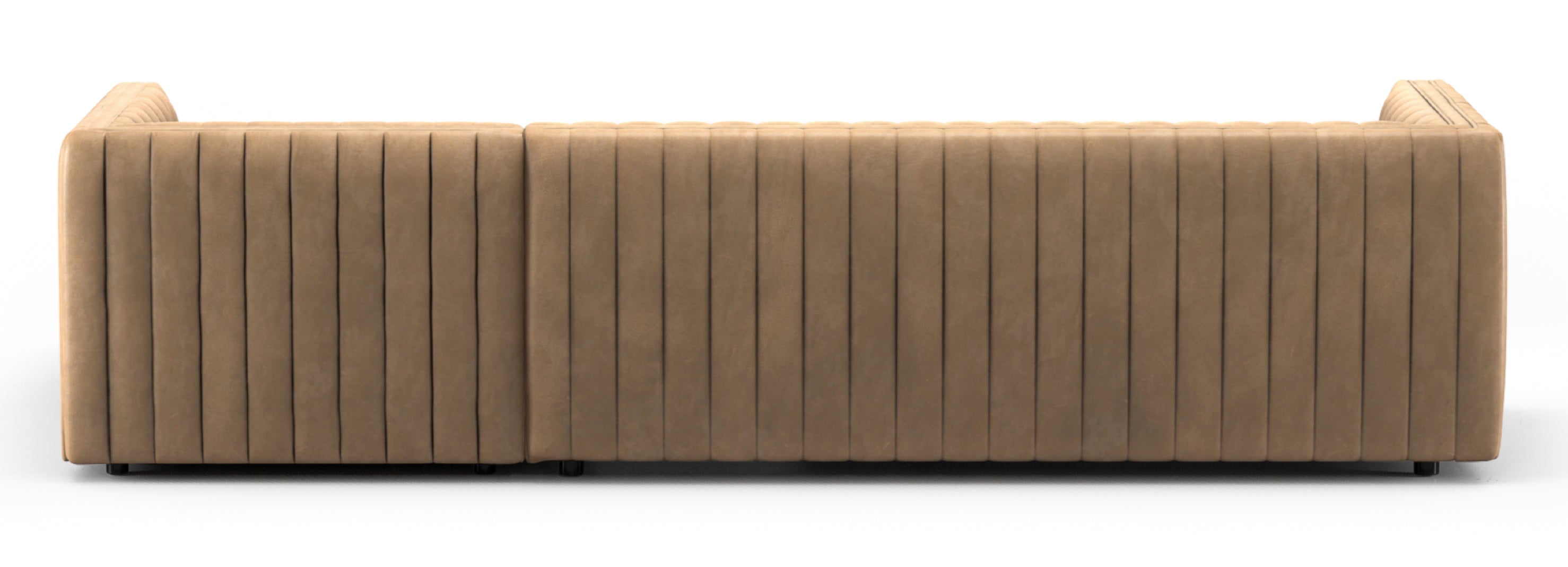 Four Hands Augustine 2 PC Sectional with Chaise