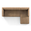 Four Hands Augustine 2 PC Sectional with Chaise