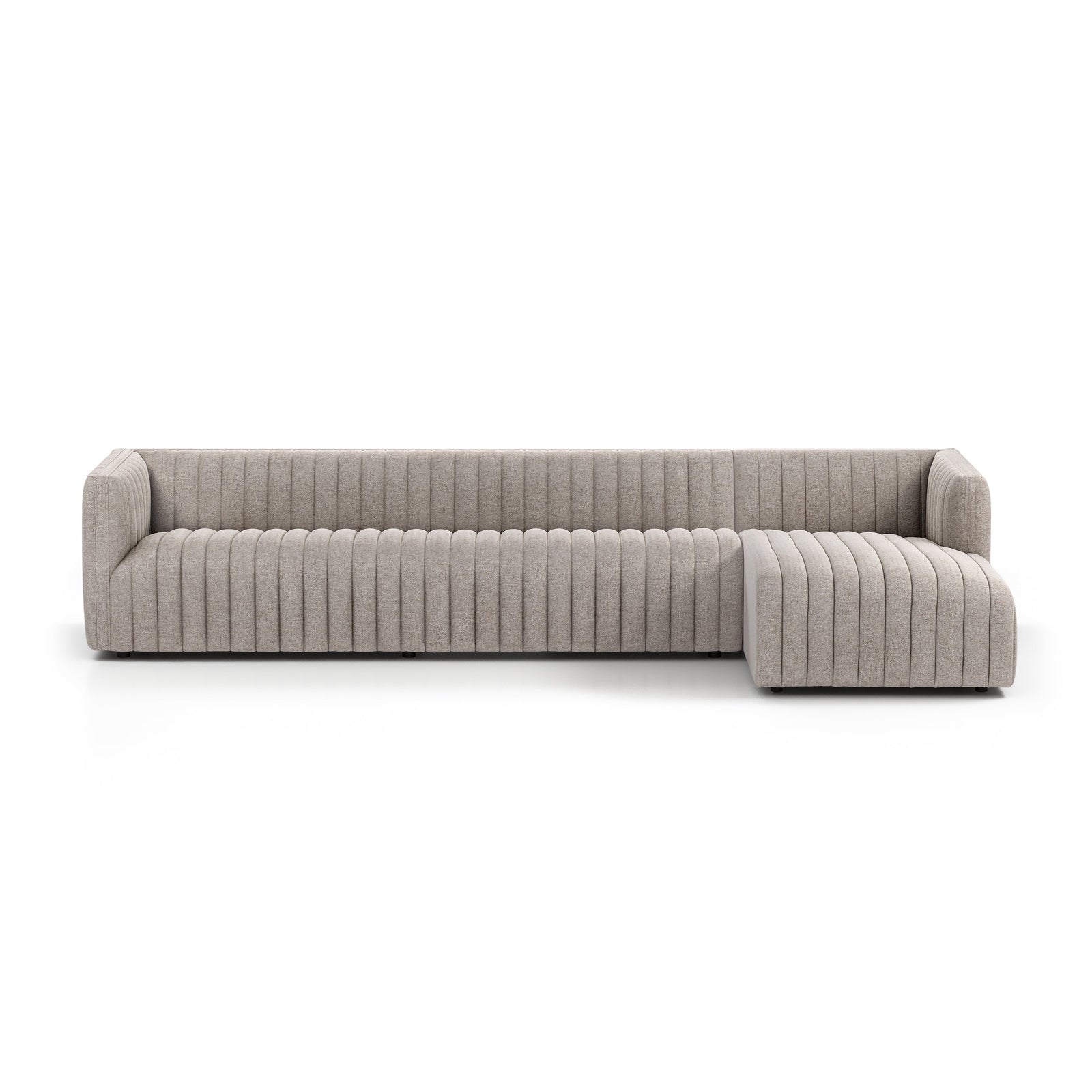 Four Hands Augustine 2 PC Sectional with Chaise