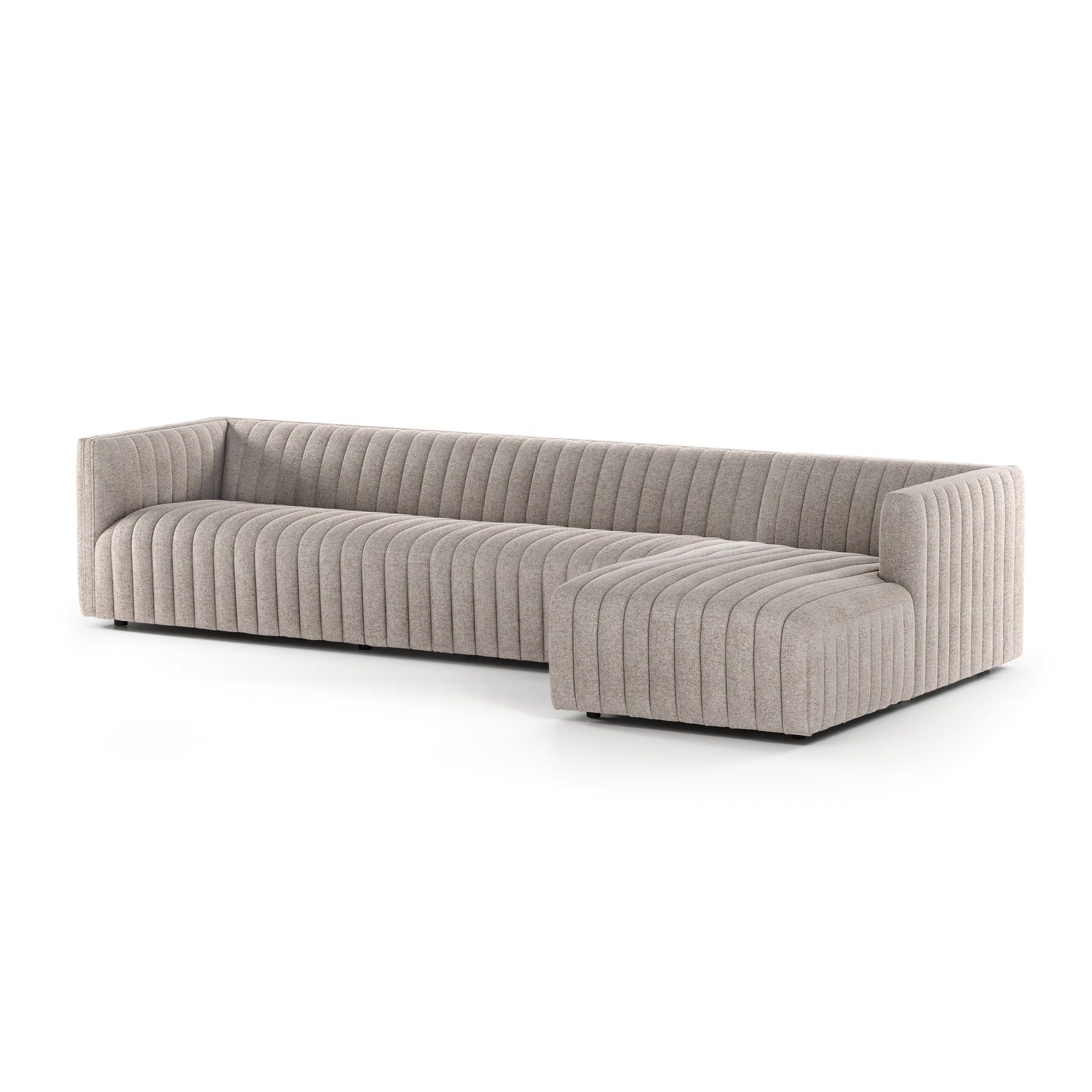 Four Hands Augustine 2 PC Sectional with Chaise