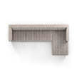 Four Hands Augustine 2 PC Sectional with Chaise