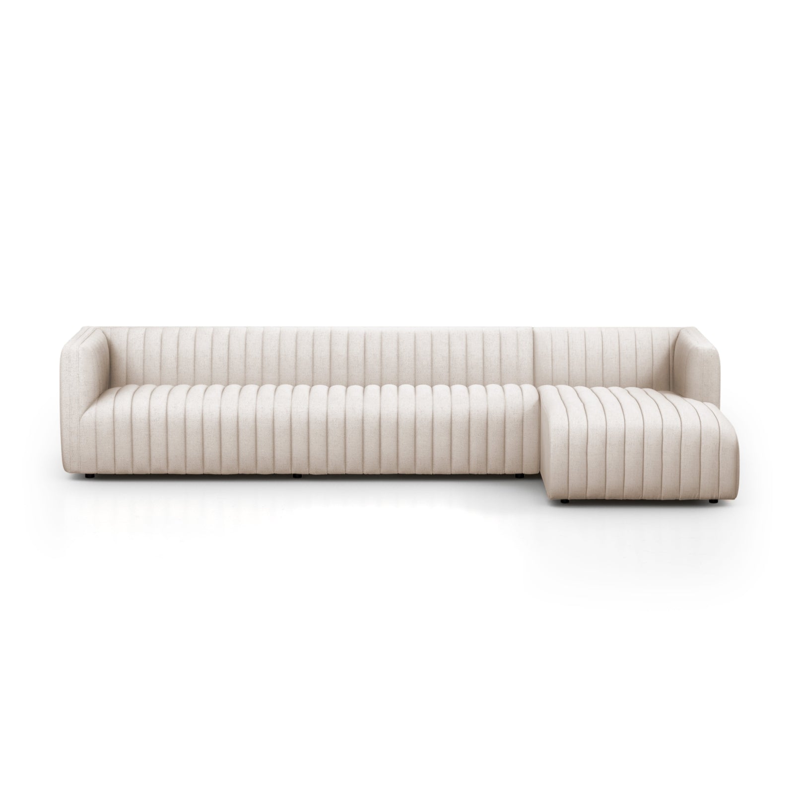 Four Hands Augustine 2 PC Sectional with Chaise