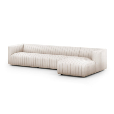 Four Hands Augustine 2 PC Sectional with Chaise