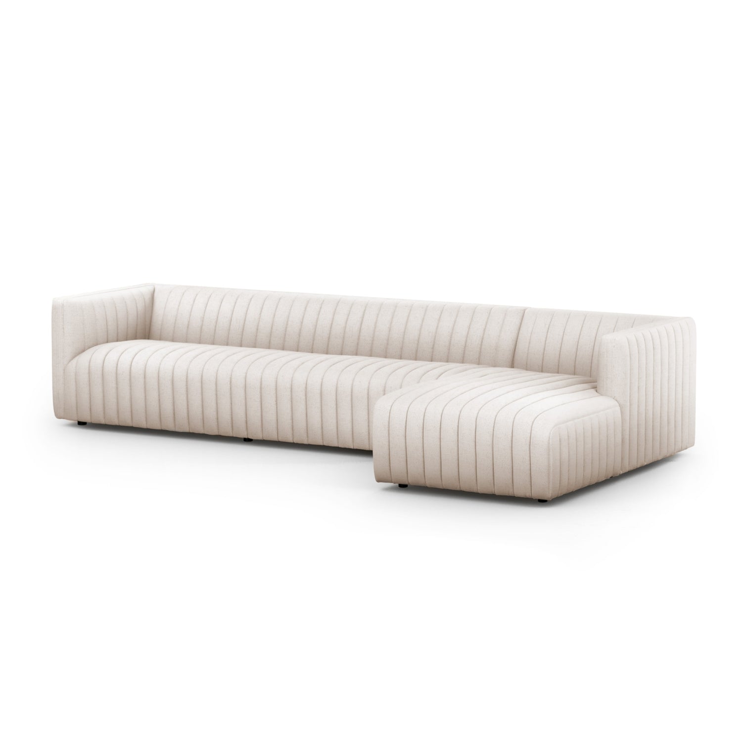 Four Hands Augustine 2 PC Sectional with Chaise