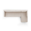 Four Hands Augustine 2 PC Sectional with Chaise