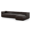 Four Hands Augustine 2 PC Sectional with Chaise