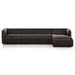 Four Hands Augustine 2 PC Sectional with Chaise