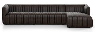 Four Hands Augustine 2 PC Sectional with Chaise