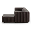 Four Hands Augustine 2 PC Sectional with Chaise