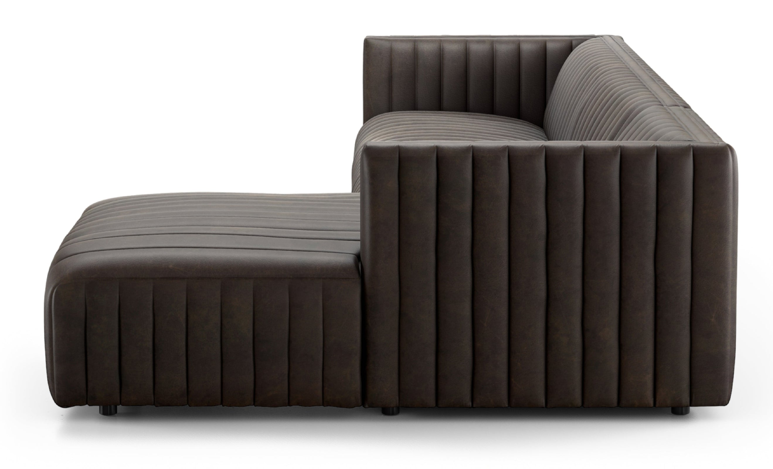 Four Hands Augustine 2 PC Sectional with Chaise