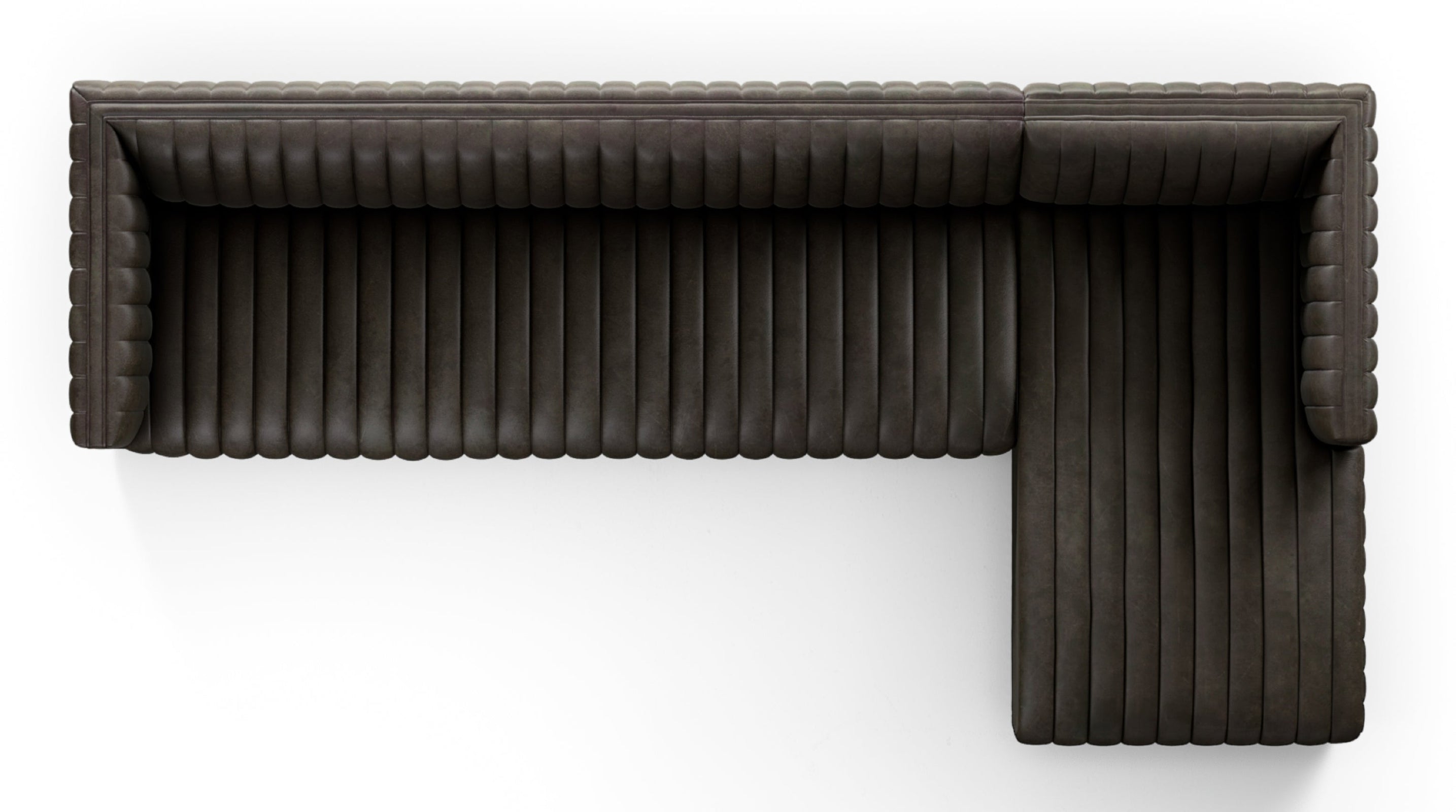 Four Hands Augustine 2 PC Sectional with Chaise