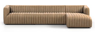 Four Hands Augustine 2 PC Sectional with Chaise