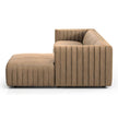 Four Hands Augustine 2 PC Sectional with Chaise