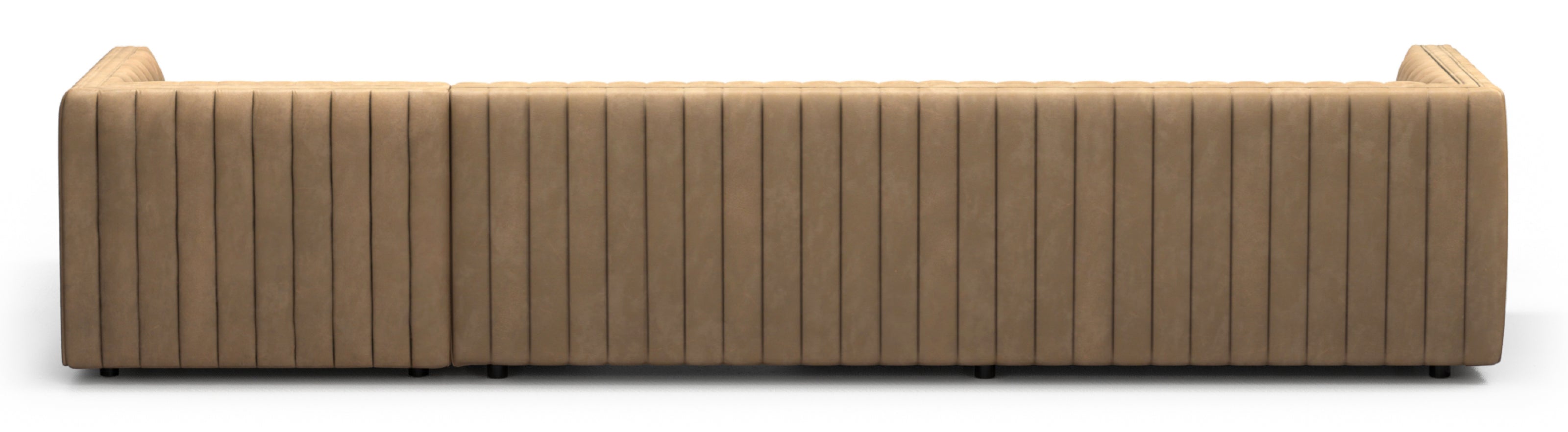 Four Hands Augustine 2 PC Sectional with Chaise