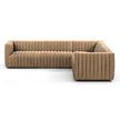 Four Hands Augustine 3 PC Sectional