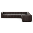 Four Hands Augustine 3 PC Sectional