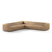 Four Hands Augustine 3 PC Sectional