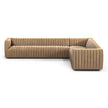 Four Hands Augustine 3 PC Sectional