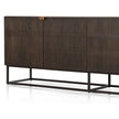 Kelby Closed Media Console