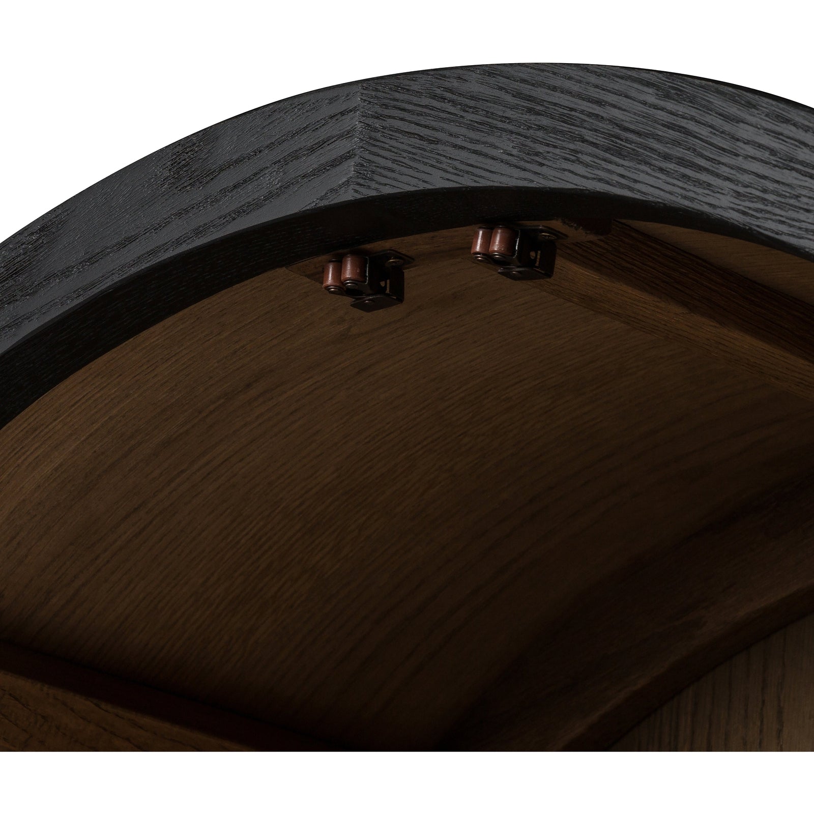 Four Hands Tolle Panel Door Cabinet