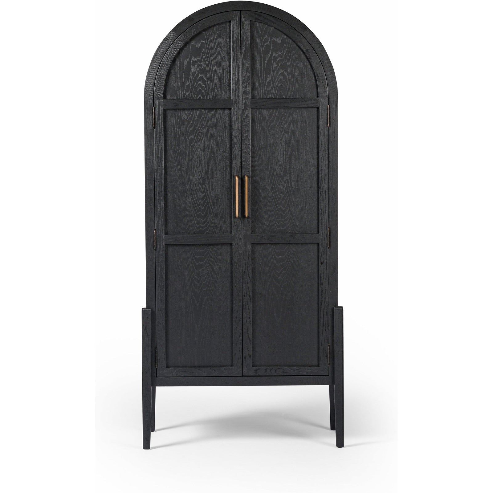 Four Hands Tolle Panel Door Cabinet