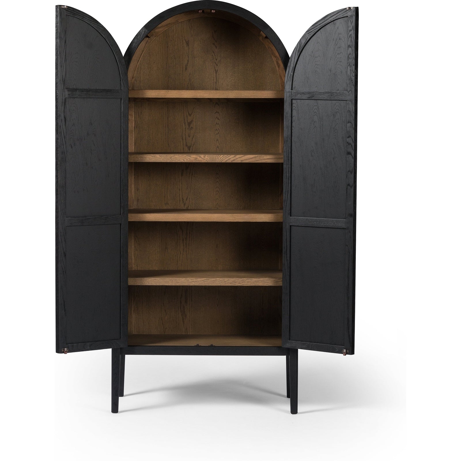 Four Hands Tolle Panel Door Cabinet