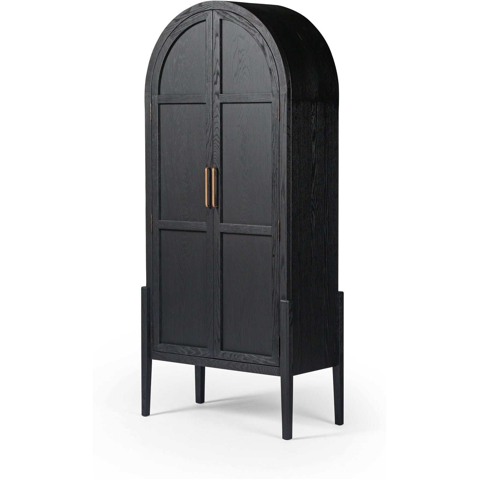 Four Hands Tolle Panel Door Cabinet