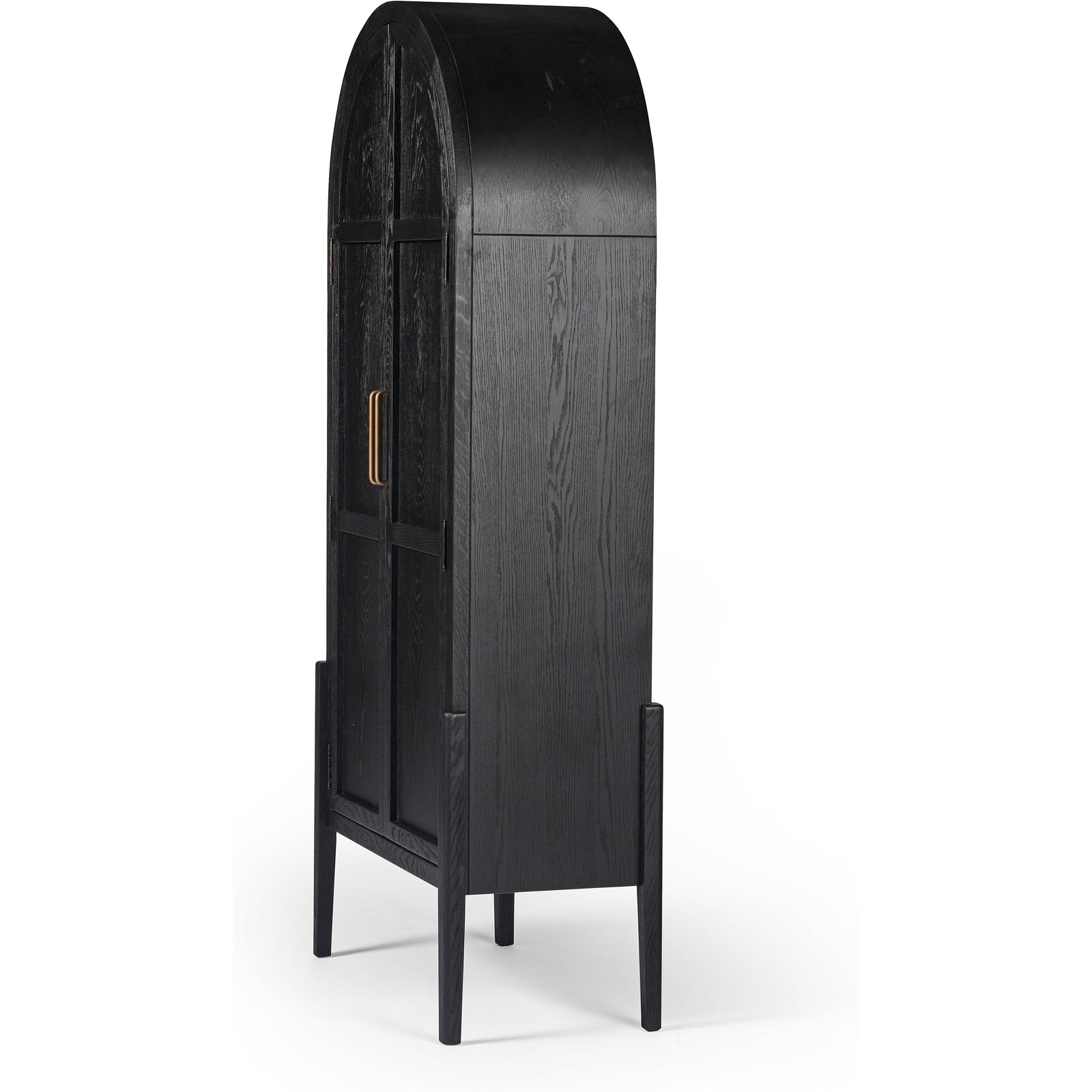 Four Hands Tolle Panel Door Cabinet
