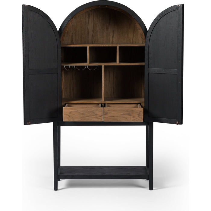 Tolle Bar Cabinet