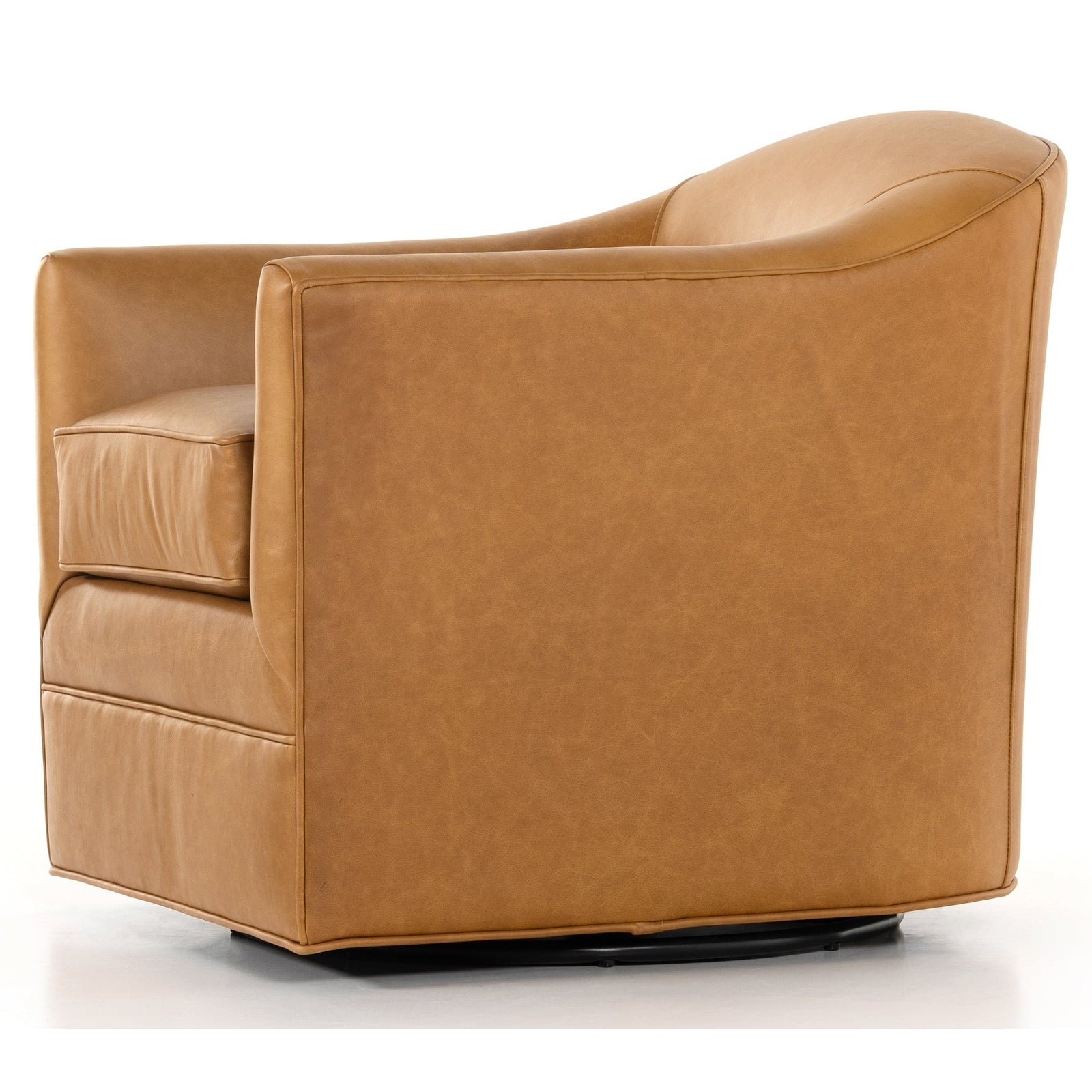 Four Hands Quinton Swivel Chair
