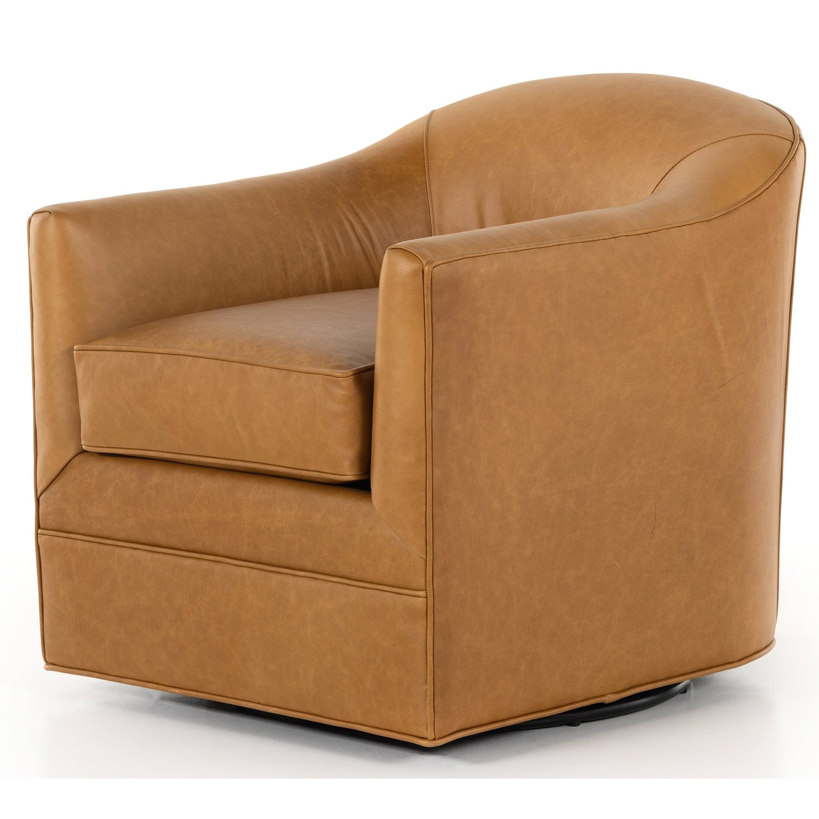 Four Hands Quinton Swivel Chair