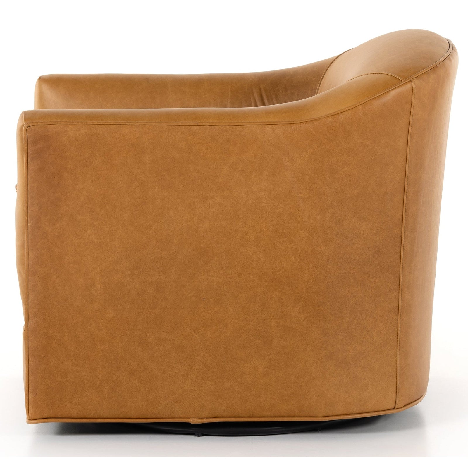 Four Hands Quinton Swivel Chair