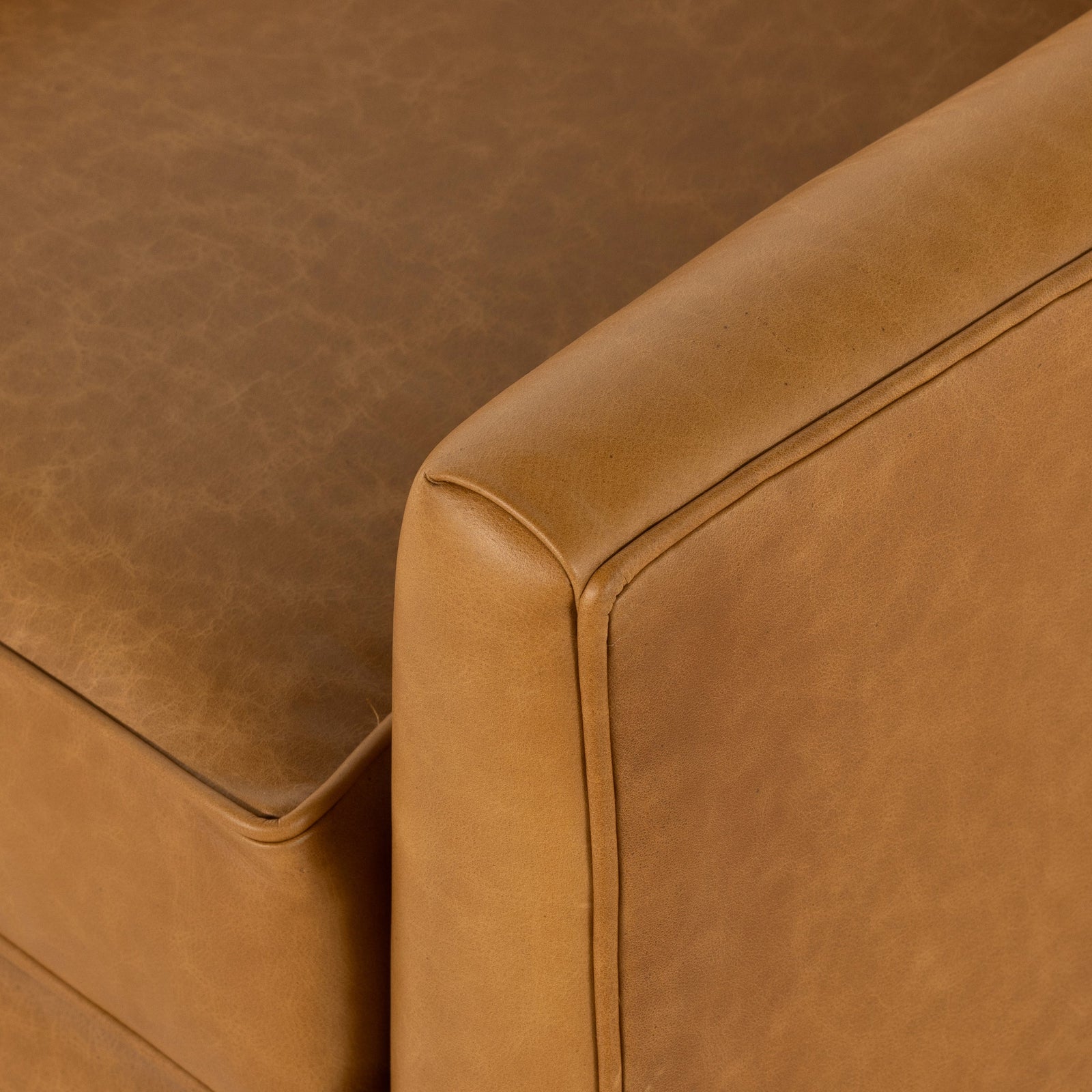 Four Hands Quinton Swivel Chair