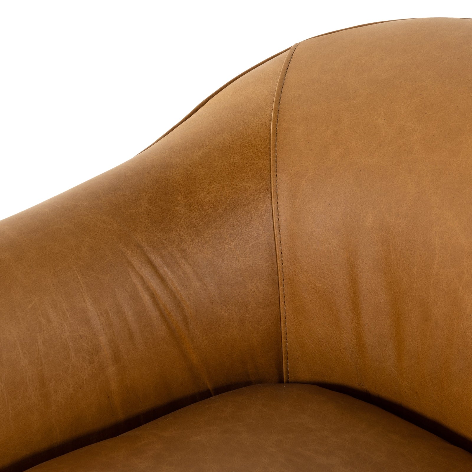 Four Hands Quinton Swivel Chair