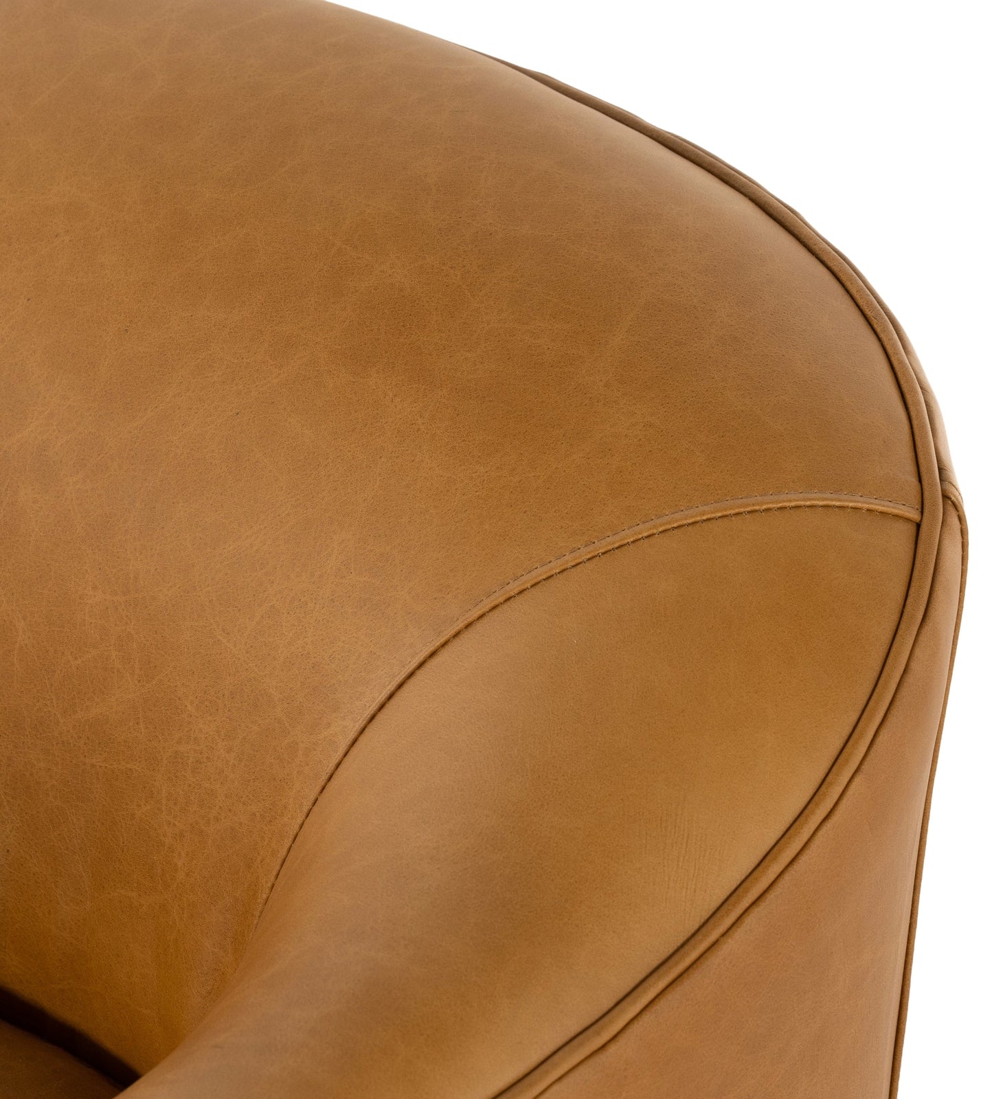 Four Hands Quinton Swivel Chair