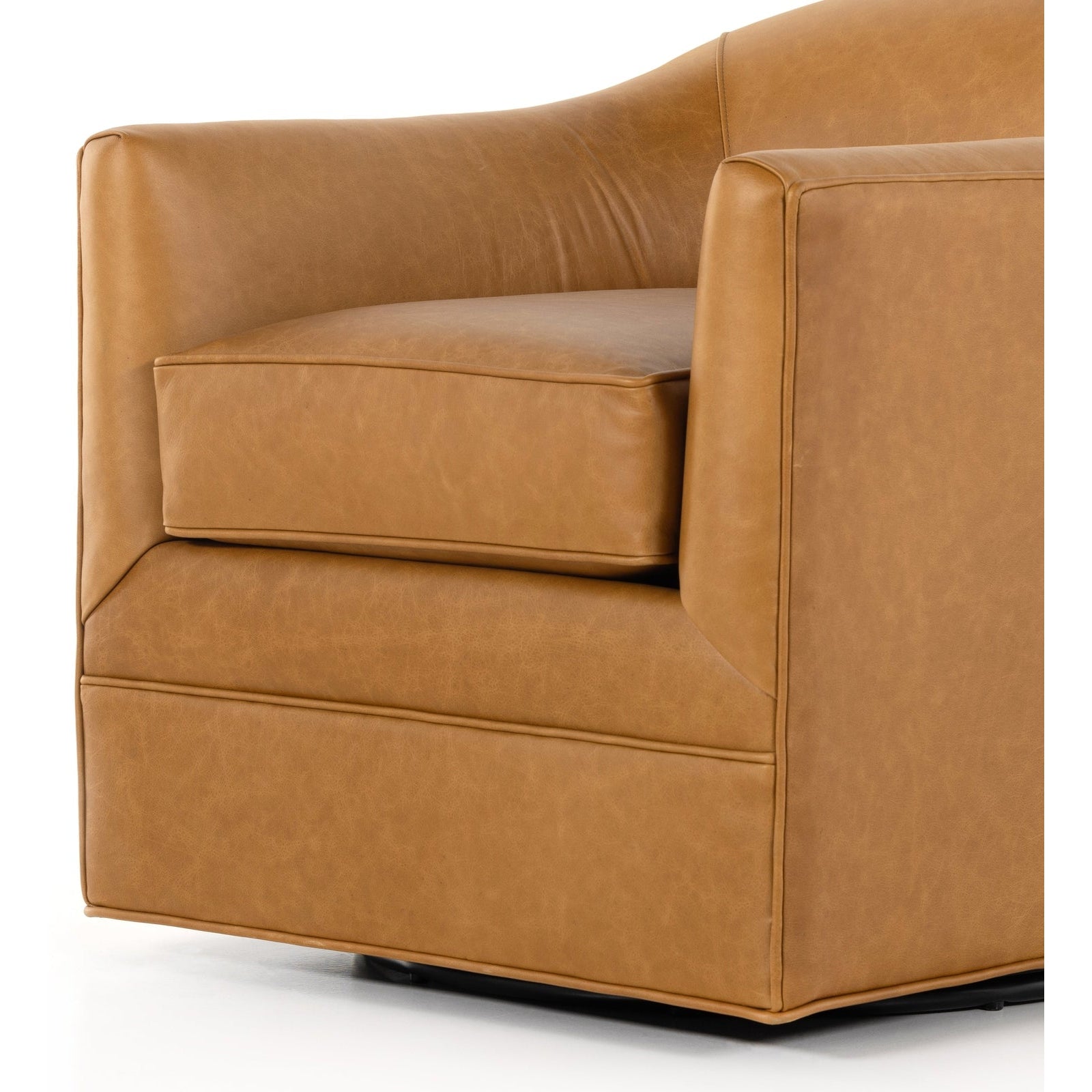Four Hands Quinton Swivel Chair