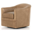 Four Hands Quinton Swivel Chair