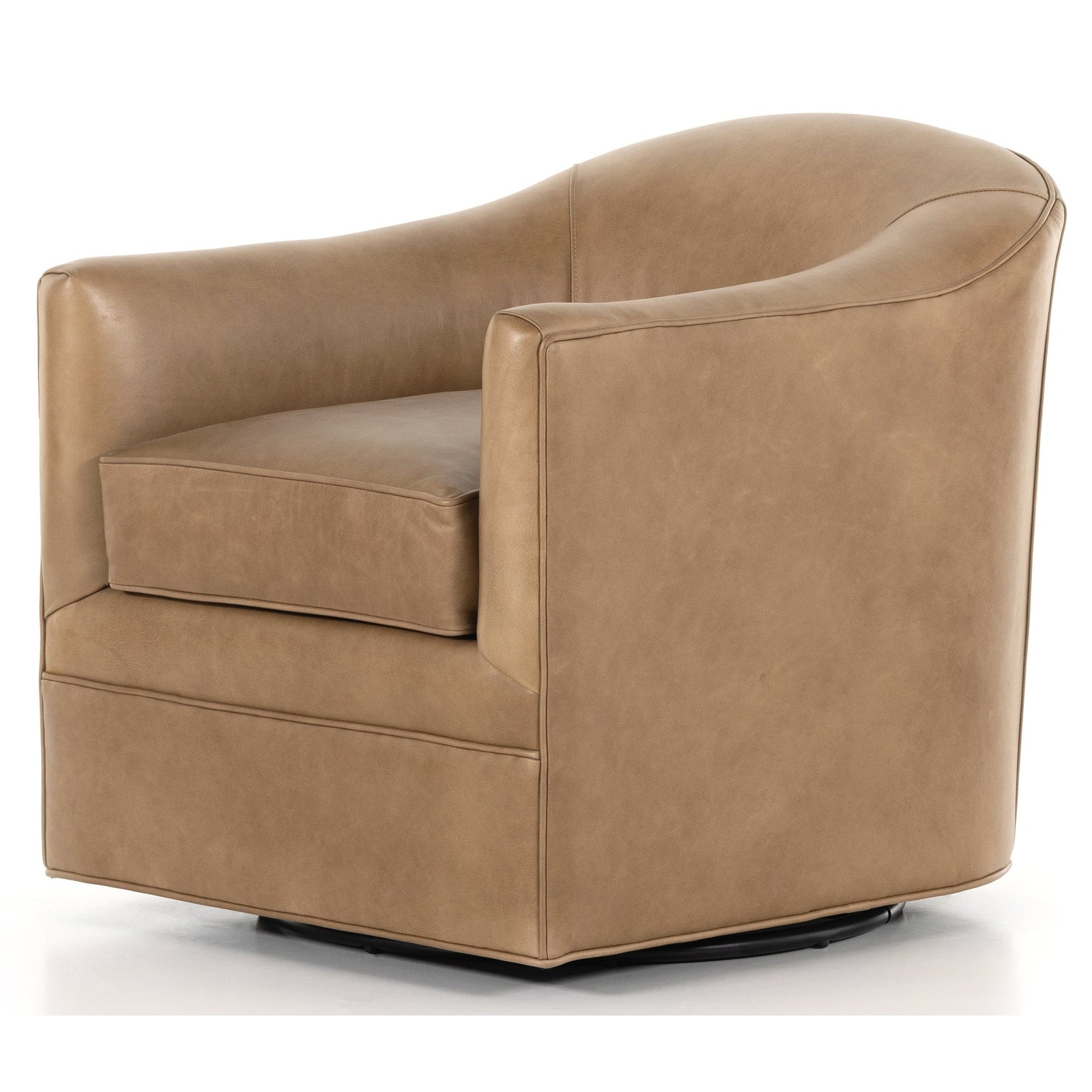Four Hands Quinton Swivel Chair