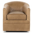 Four Hands Quinton Swivel Chair