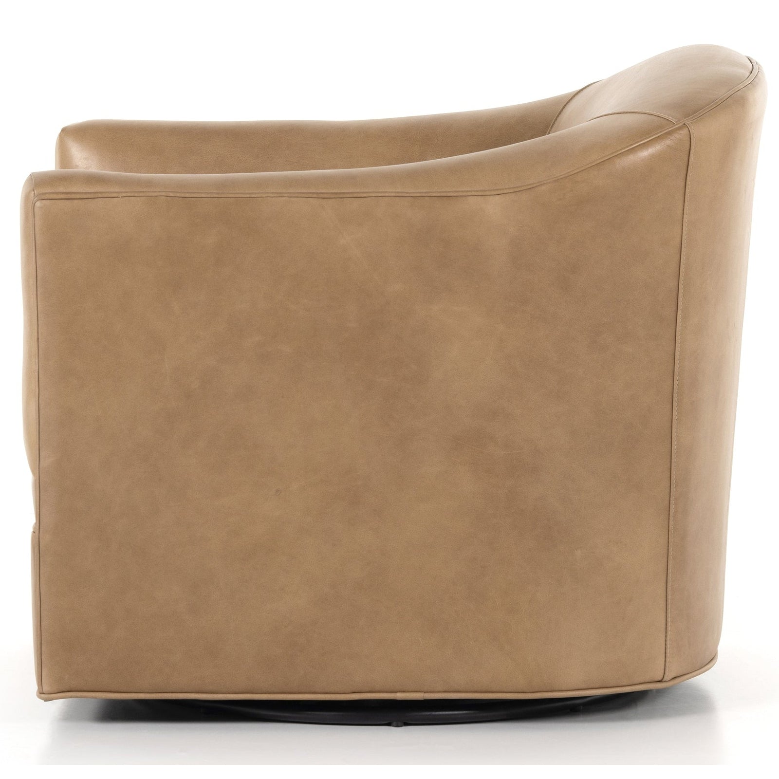 Four Hands Quinton Swivel Chair
